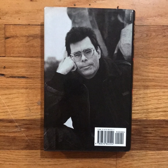 Dolores Claiborne by Stephen King (Hardcover 1st Edition) - Picture 2 of 4